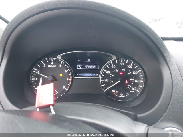 Nissan Altima 2.5 Sl 2017 1N4AL3APXHC488740 Image 7