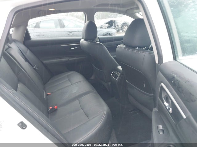 Nissan Altima 2.5 Sl 2017 1N4AL3APXHC488740 Image 8