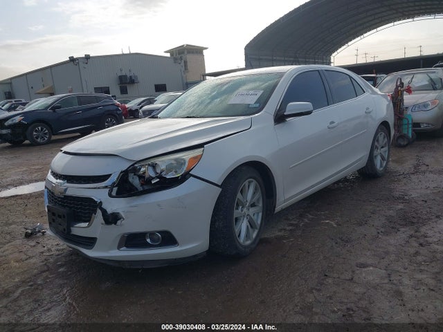 Chevrolet MALIBU 2LT 2015 1G11D5SL3FF211480 Image 2