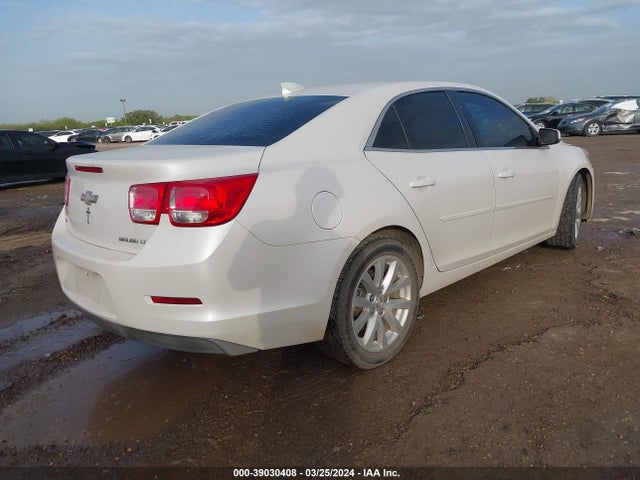 Chevrolet MALIBU 2LT 2015 1G11D5SL3FF211480 Image 4