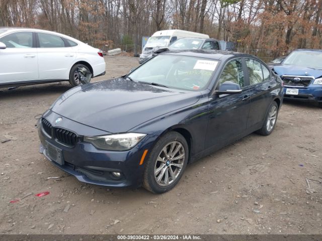 WBA8E5G54GNT40166 BMW 320i Xdrive