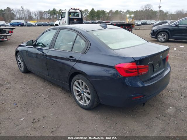 WBA8E5G54GNT40166 BMW 320i Xdrive
