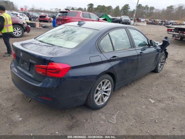 WBA8E5G54GNT40166 BMW 320i Xdrive