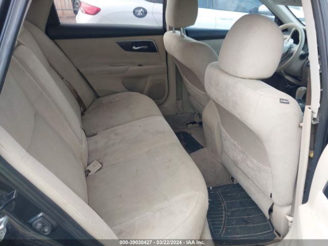 1N4AL3AP1EC124007 Nissan Altima 2.5 S