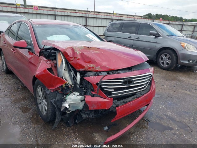 Hyundai Sonata 2017 5NPE24AF3HH533114 Image 6