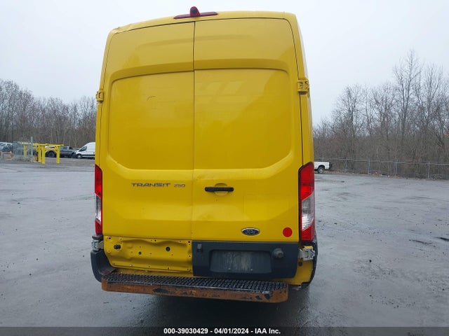 Ford Transit-250 2016 1FTKR3XM6GKB35104 Image 16