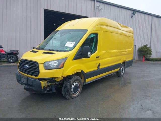 Ford Transit-250 2016 1FTKR3XM6GKB35104 Image 2