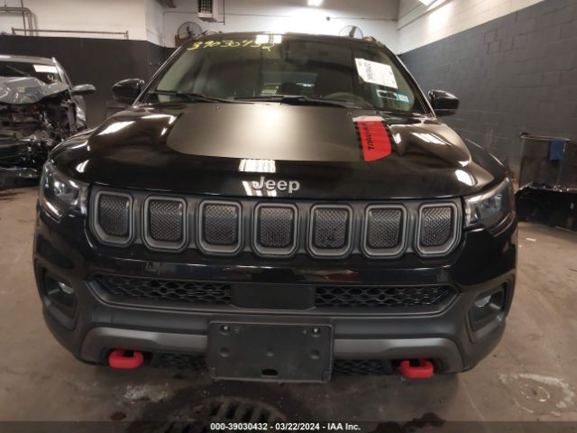 3C4NJDDB3NT200628 Jeep Compass Trailhawk 4x4