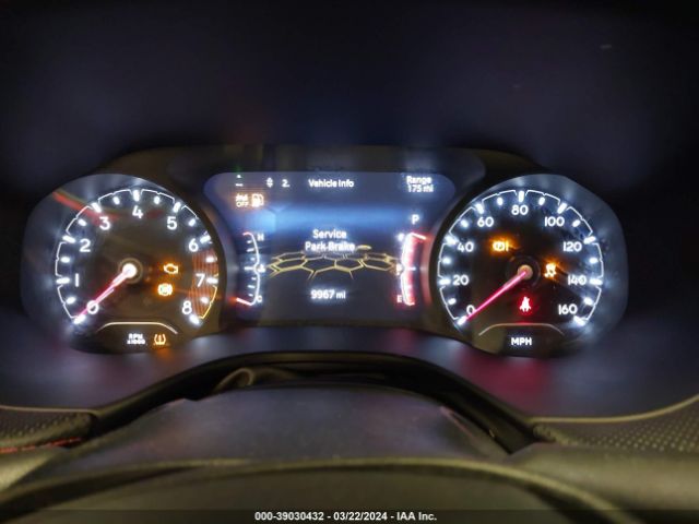 3C4NJDDB3NT200628 Jeep Compass Trailhawk 4x4