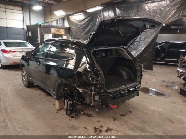 3C4NJDDB3NT200628 Jeep Compass Trailhawk 4x4
