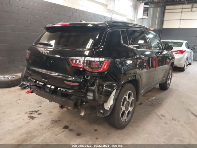 3C4NJDDB3NT200628 Jeep Compass Trailhawk 4x4