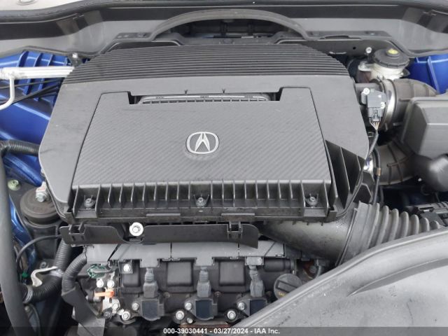 5J8YE1H06PL014476 Acura MDX A-SPEC