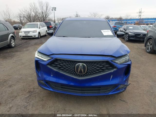 5J8YE1H06PL014476 Acura MDX A-SPEC