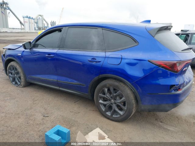 5J8YE1H06PL014476 Acura MDX A-SPEC