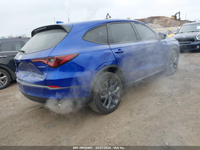 5J8YE1H06PL014476 Acura MDX A-SPEC
