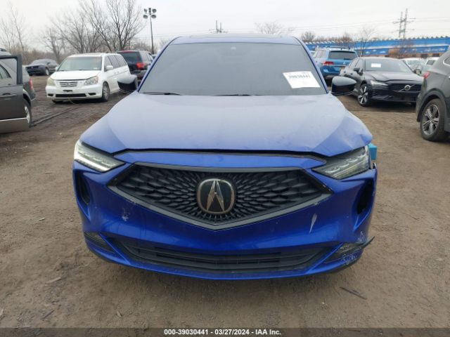 5J8YE1H06PL014476 Acura MDX A-SPEC