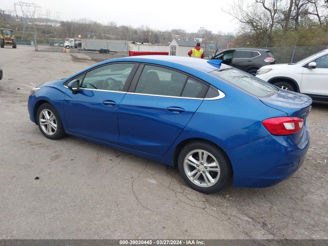 Chevrolet Cruze Lt Auto 2017 1G1BE5SM2H7115153 Image 3