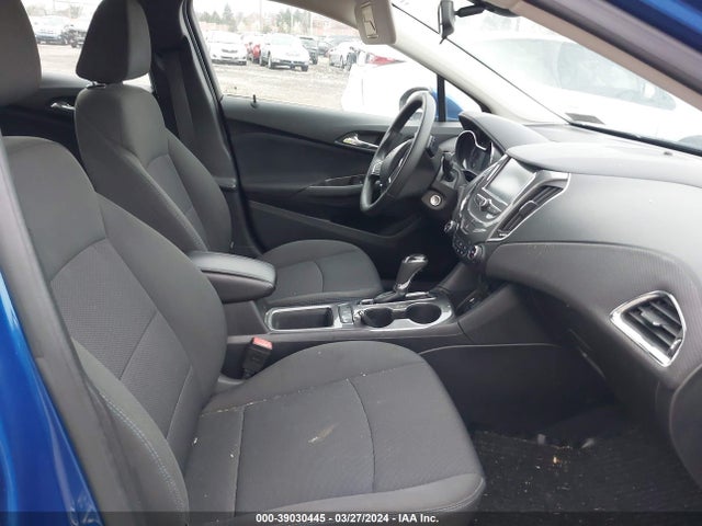 Chevrolet Cruze Lt Auto 2017 1G1BE5SM2H7115153 Image 5