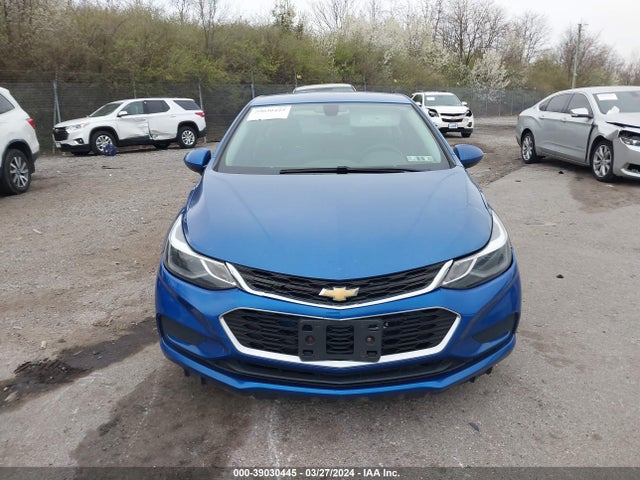 Chevrolet Cruze Lt Auto 2017 1G1BE5SM2H7115153 Image 6