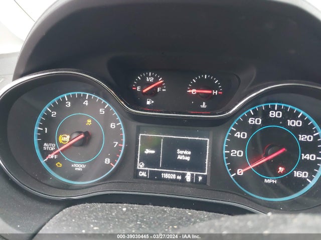 Chevrolet Cruze Lt Auto 2017 1G1BE5SM2H7115153 Image 7