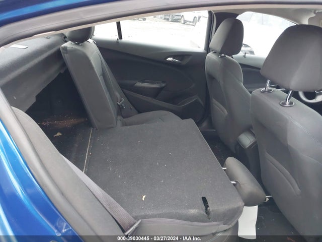 Chevrolet Cruze Lt Auto 2017 1G1BE5SM2H7115153 Image 8