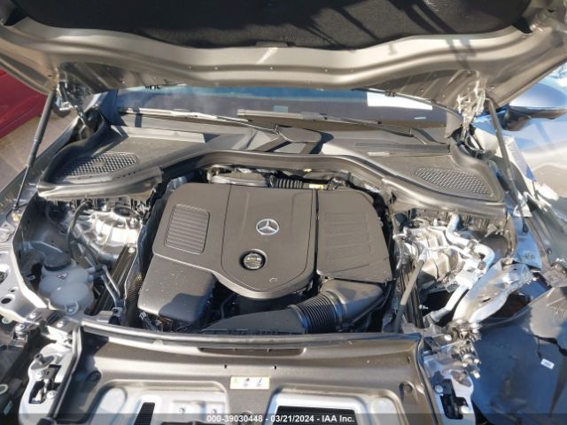 W1NKM4HB9PU022178 Mercedes-Benz Glc 300 4matic Suv