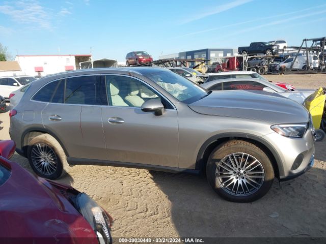 W1NKM4HB9PU022178 Mercedes-Benz Glc 300 4matic Suv