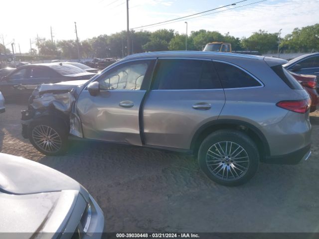 W1NKM4HB9PU022178 Mercedes-Benz Glc 300 4matic Suv