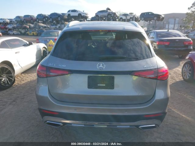 W1NKM4HB9PU022178 Mercedes-Benz Glc 300 4matic Suv