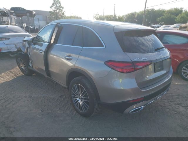 W1NKM4HB9PU022178 Mercedes-Benz Glc 300 4matic Suv
