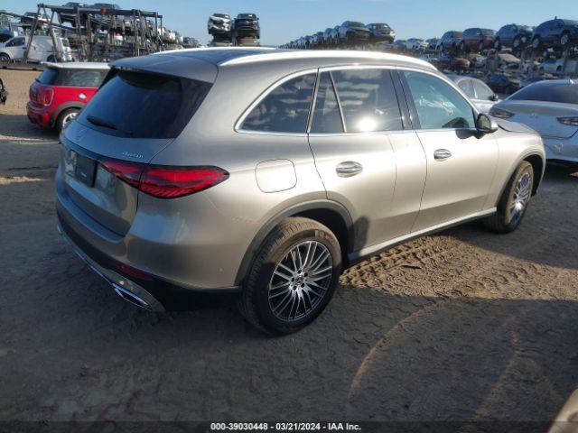 W1NKM4HB9PU022178 Mercedes-Benz Glc 300 4matic Suv