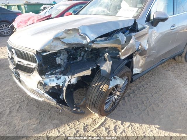 W1NKM4HB9PU022178 Mercedes-Benz Glc 300 4matic Suv