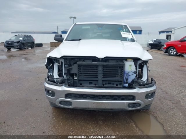 1C6RREBG7NN382839 RAM 1500 Lone Star Quad Cab 4x2 6'4 Box