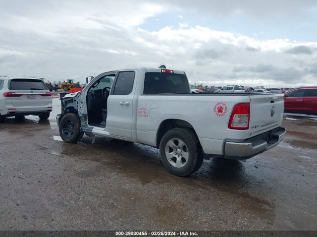 1C6RREBG7NN382839 RAM 1500 Lone Star Quad Cab 4x2 6'4 Box