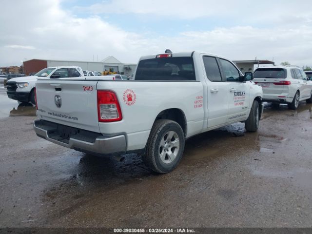 1C6RREBG7NN382839 RAM 1500 Lone Star Quad Cab 4x2 6'4 Box