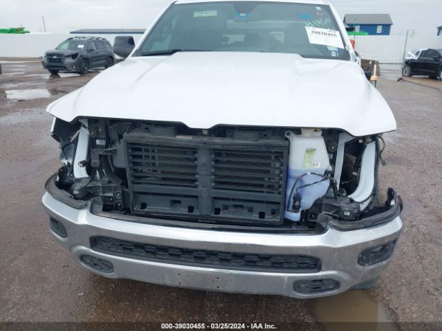 1C6RREBG7NN382839 RAM 1500 Lone Star Quad Cab 4x2 6'4 Box