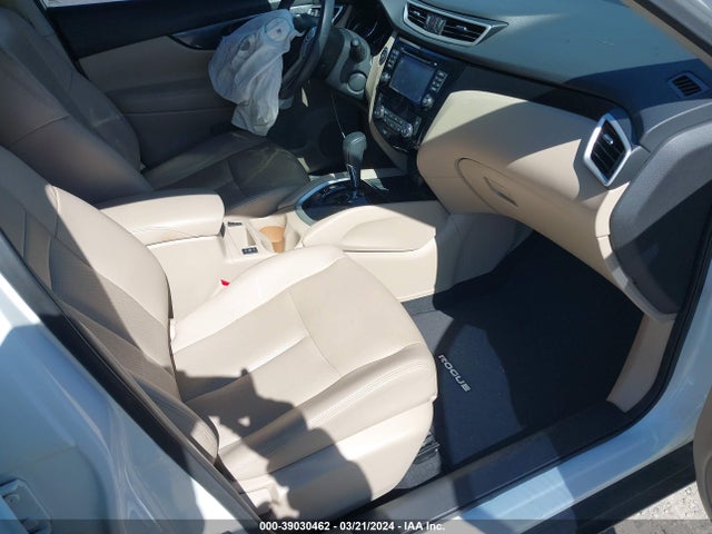 Nissan Rogue Sl 2016 5N1AT2MV8GC848001 Image 5
