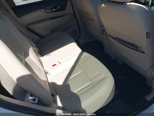 Nissan Rogue Sl 2016 5N1AT2MV8GC848001 Image 8