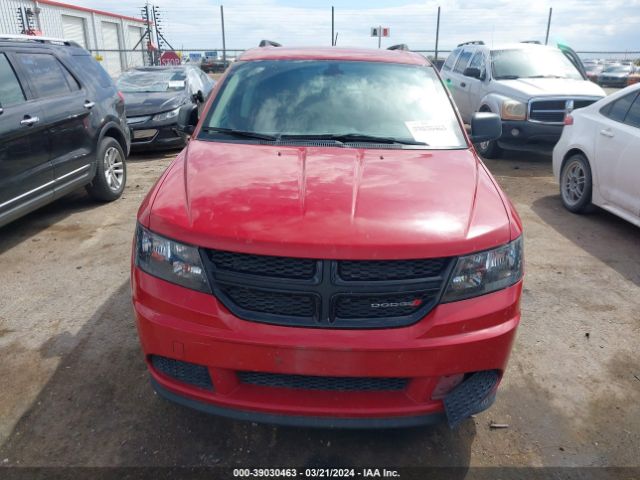 3C4PDCABXLT249322 Dodge Journey Se Value