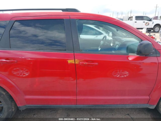 3C4PDCABXLT249322 Dodge Journey Se Value