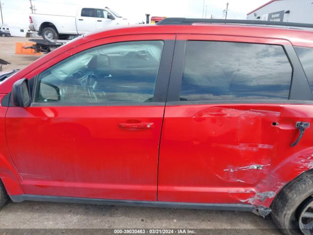 3C4PDCABXLT249322 Dodge Journey Se Value