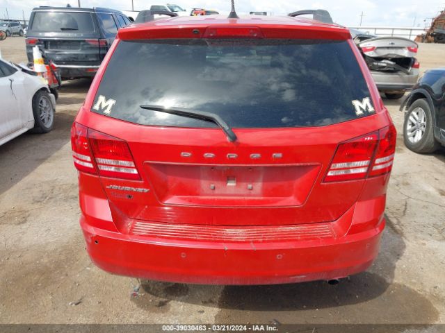 3C4PDCABXLT249322 Dodge Journey Se Value