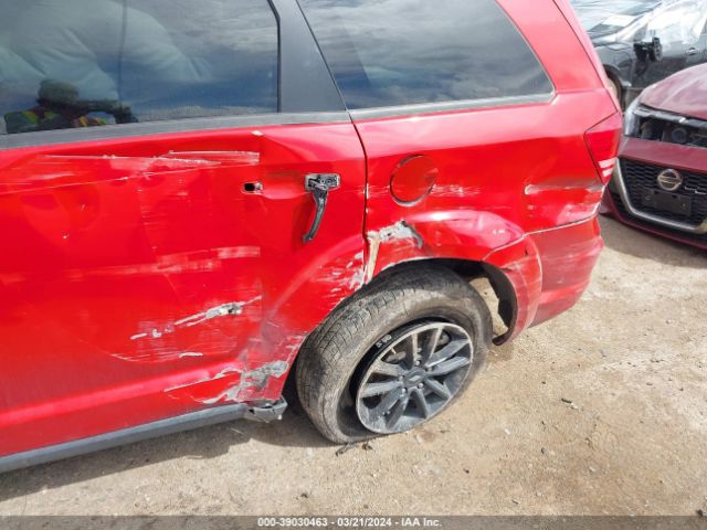 3C4PDCABXLT249322 Dodge Journey Se Value