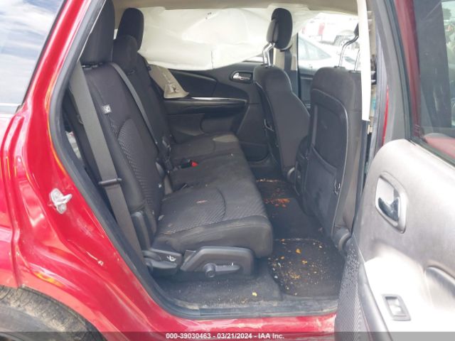3C4PDCABXLT249322 Dodge Journey Se Value