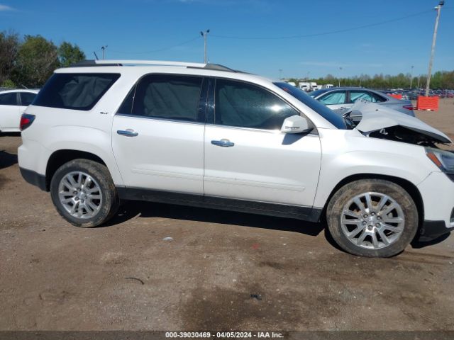 1GKKRRKD5GJ179261 GMC Acadia Slt-1