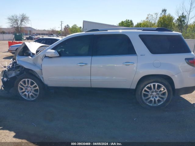 1GKKRRKD5GJ179261 GMC Acadia Slt-1
