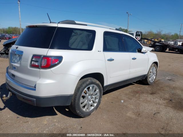 1GKKRRKD5GJ179261 GMC Acadia Slt-1