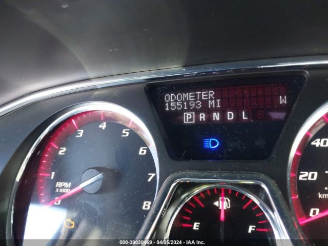 1GKKRRKD5GJ179261 GMC Acadia Slt-1
