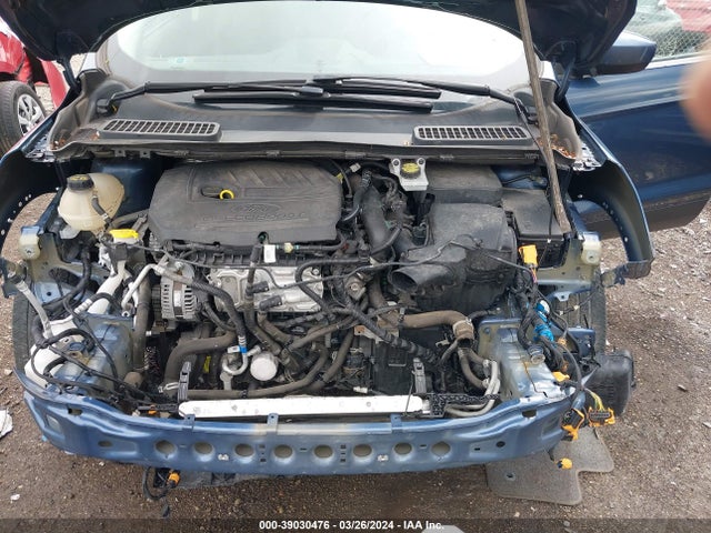 Ford ESCAPE SEL 2018 1FMCU0HD9JUA41113 Image 10