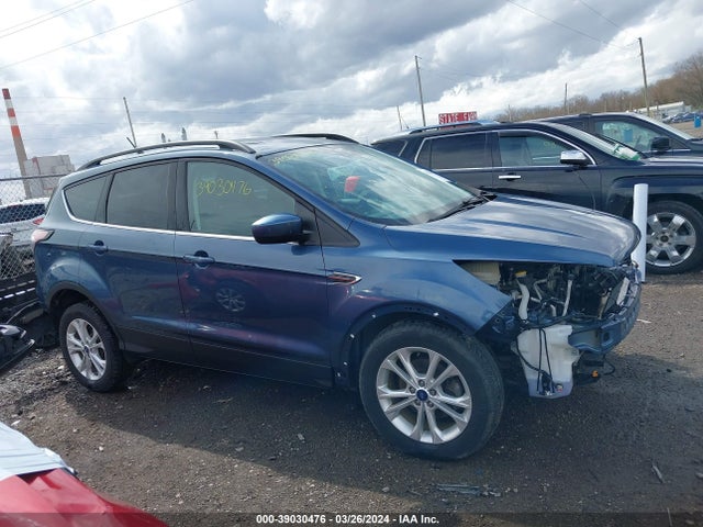 Ford ESCAPE SEL 2018 1FMCU0HD9JUA41113 Image 14